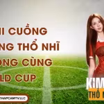 Kim Chi Cuồng Nhiệt Cùng Thổ Nhĩ Kỳ Ở Nóng Cùng World Cup