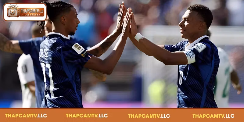 Mbappe được ưu ái, Olise tạo bước ngoặt chiến thuật