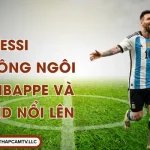 Messi - Đổ Bê Tông Ngôi GOAT, Mbappe Và Haaland Nổi Lên