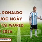 Messi Và Ronaldo Trái Ngược Ngày Ra Quân Tại World Cup 2026