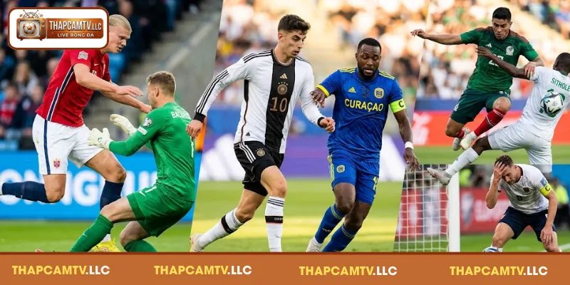 Nguyên nhân khiến lỗi cá nhân tràn ngập World Cup 2026