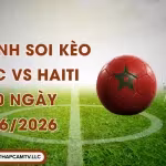 Nhận Định Soi Kèo Ma Rốc Vs Haiti 05:00 Ngày 25/06/2026